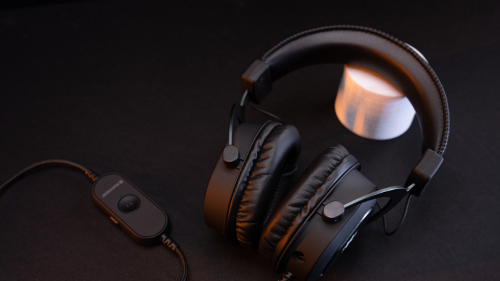 Headphone Gaming 7.1 NASUN NS-861: Trải nghiệm âm thanh sống động và chân thật dành cho game thủ chuyên nghiệp