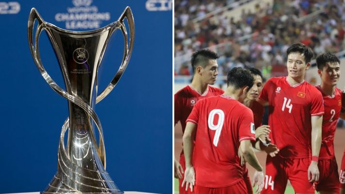 Kết quả bóng đá hôm nay: Địa chấn ở Champions League; ĐT Việt Nam nhận tin vui trên BXH FIFA