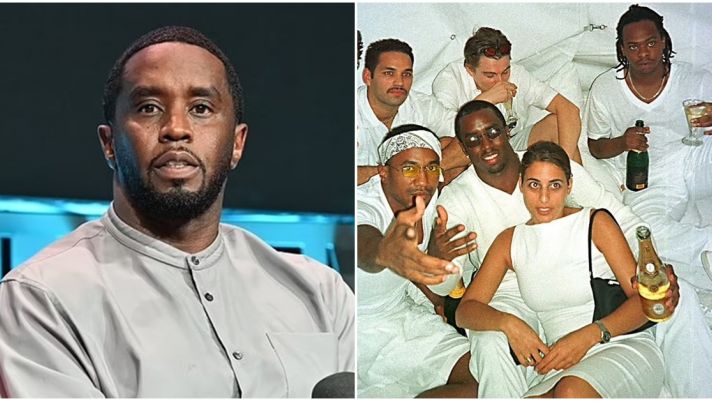 Sean ‘Diddy’ Combs đăng bài gây ‘sốc’ dù đang ở trong tù