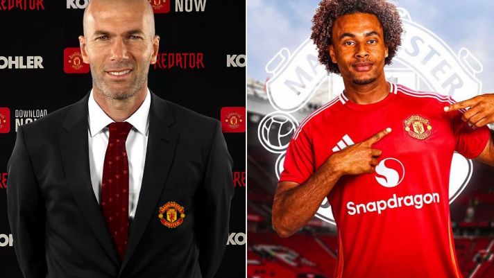 Tin MU hôm nay 17/10: Man United đàm phán với Zidane; Zirkzee trên đường rời Old Trafford