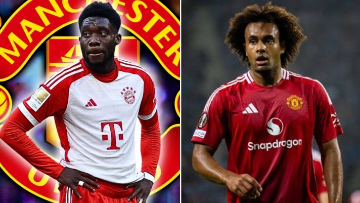 Tin chuyển nhượng mới nhất 17/10: Alphonso Davies trên đường đến Man Utd; MU thanh lý Zirkzee?