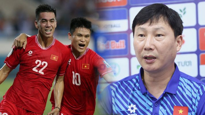 Tin bóng đá trưa 17/10: ĐT Việt Nam 'rơi tự do' trên BXH FIFA; HLV Kim Sang Sik đón thêm viện binh?