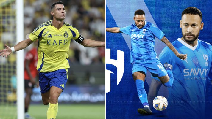 Kết quả bóng đá hôm nay: Neymar gây sốt trước ngày rời Al Hilal, Ronaldo đi vào lịch sử Al Nassr 