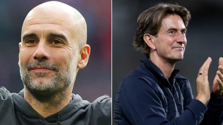 Tin chuyển nhượng trưa 18/10: HLV Pep Guardiola xác nhận rời Man City; Thomas Frank cập bến Man Utd