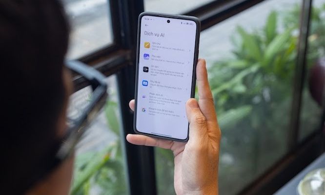 Cập nhật xu hướng với loạt tính năng AI hữu ích trên Xiaomi 14T series