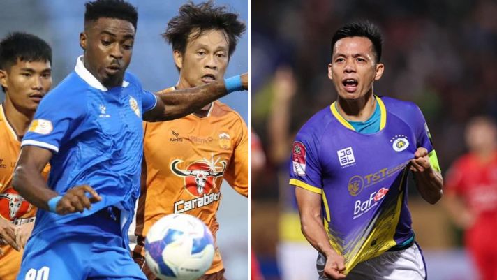 Bảng xếp hạng V.League 2024/25 mới nhất: HAGL nhận tin dữ; Văn Quyết gieo sầu cho Filip Nguyễn