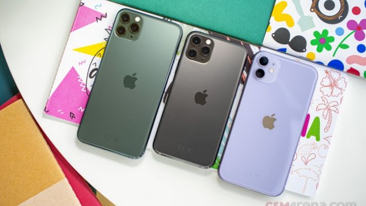 Bảng giá iPhone 11 cuối tháng 10: iPhone 11 rẻ như cho, iPhone 11 Pro có 3 mắt rẻ nhất ViệtNam