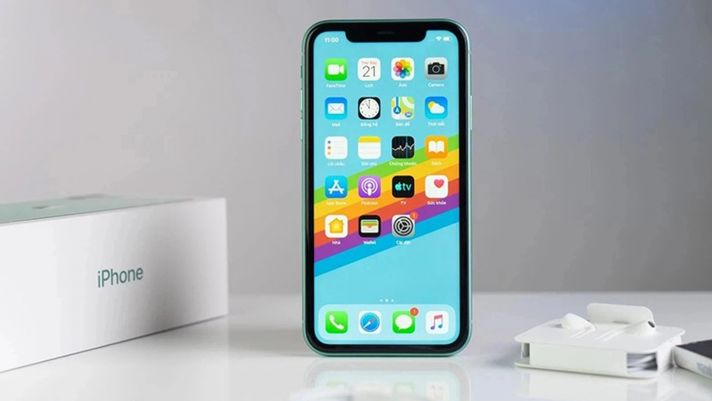 Cầm dưới 9 triệu vẫn có iPhone fullbox chính hãng VN/A, chuyện thật như đùa, iPhone xịn giá cực rẻ