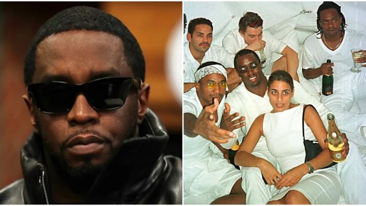 Hé lộ về 2 người nổi tiếng có liên quan đến vụ cưỡng hiếp của Sean ‘Diddy’ Combs