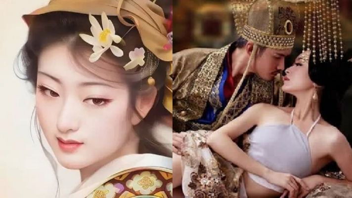 Tuyệt kỹ 'giường chiếu' của Tây Thi khiến Ngô vương Phù Sai đê mê, không muốn rời khỏi phòng ngủ 