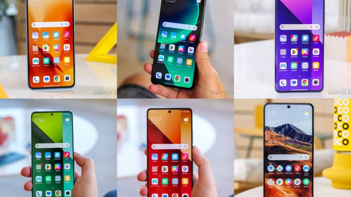 6 chiếc smartphone Xiaomi cận cao cấp nhưng có thể đánh đổ iPhone 16 Pro Max, Galaxy S24 Ultra