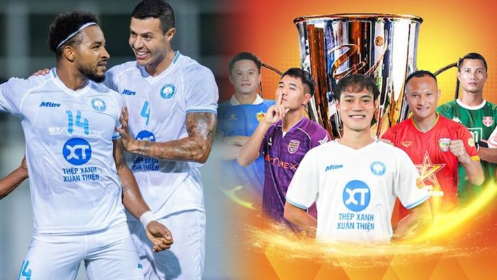 Danh sách cầu thủ nghỉ thi đấu vòng 5 V.League: Trụ cột CLB CAHN vắng mặt, Nam Định hưởng lợi lớn