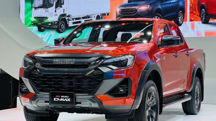 Mitsubishi Triton 'tắt điện': 'Con hàng mới' nhà Isuzu xác nhận ra mắt, giá rẻ chỉ 650 triệu đồng