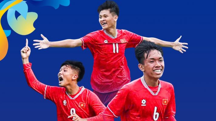 Xem trực tiếp bóng đá U17 Việt Nam vs U17 Kyrgyzstan, 19h00 ngày 23/10 ở đâu, kênh nào?