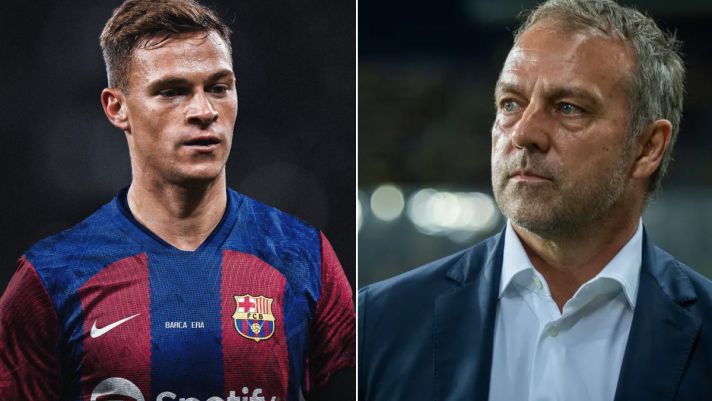 'Ngán ngẩm' vì Bayern Munich, Joshua Kimmich cân nhắc gia nhập Barcelona trong hè 2025