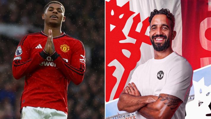 Tin chuyển nhượng tối 24/10: Xong vụ Man Utd bổ nhiệm Ruben Amorim; Rashford rời Manchester United?