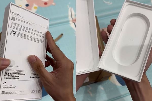 Thông tin mới nhất vụ khách hàng mua iPhone 16 Pro Max nhưng nhận về hộp rỗng