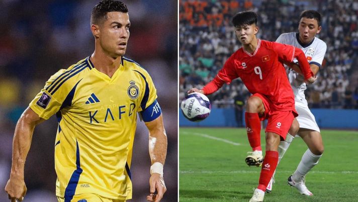 Kết quả bóng đá hôm nay: ĐT Việt Nam lập kỷ lục ở giải châu Á; Ronaldo đi vào lịch sử Al Nassr