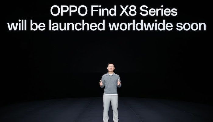 OPPO Find X8 Series sẽ ra mắt toàn cầu - mở ra kỷ nguyên mới với nhiếp ảnh AI, nâng tầm trải nghiệm di động