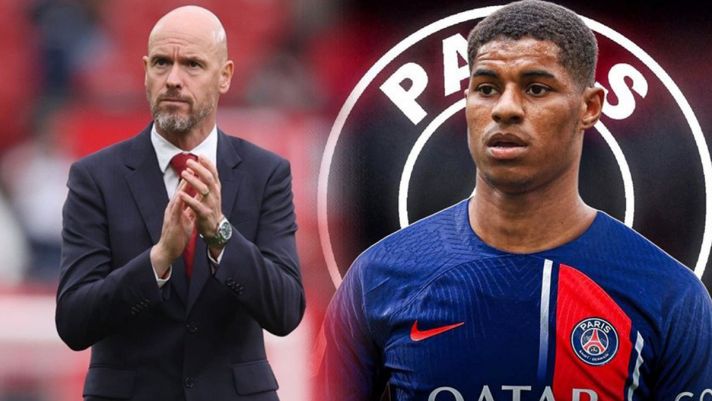 Tin bóng đá quốc tế 25/10: Ten Hag nhận tin dữ sau trận hòa Fenerbahce; Rashford trên đường đến PSG