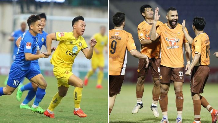 Bảng xếp hạng V.League 2024/25 mới nhất: 'Ngọc quý' ĐT Việt Nam rực sáng; HAGL chiếm ngôi đầu?