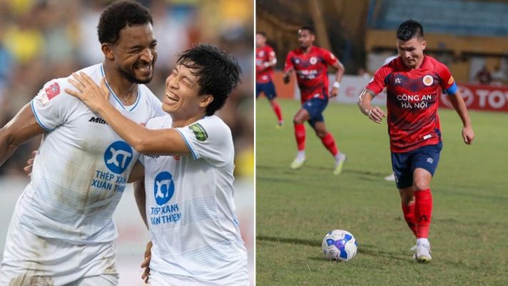 Kết quả bóng đá V.League hôm nay: Nguyễn Xuân Son lu mờ trước Quang Hải; Ngôi đầu BXH đổi chủ?