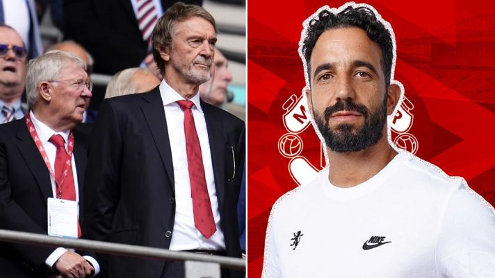 Ruben Amorim đồng ý tiếp quản Manchester United, hé lộ thỏa thuận khó tin với Sir Jim Ratcliffe