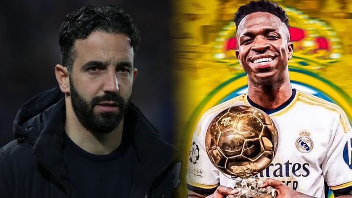 Tin bóng đá quốc tế 29/10: Huyền thoại Man United ‘chê’ Ruben Amorim; Rõ lý do Vinicius mất QBV 2024