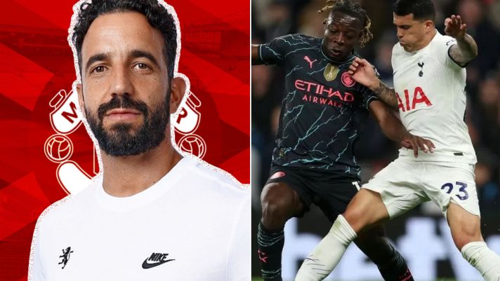 Kết quả bóng đá Carabao Cup hôm nay: Ruben Amorim ra mắt Man Utd; Tottenham gây sốc trước Man City?