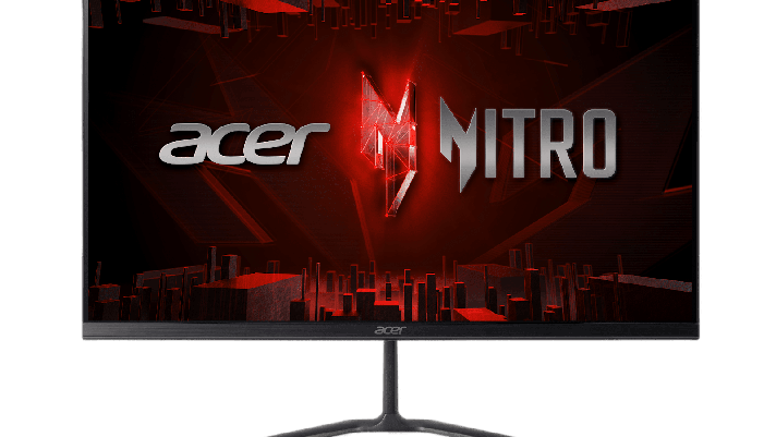 Màn hình Gaming Acer Nitro: Dòng màn hình phổ thông được ưa chuộng cho game thủ