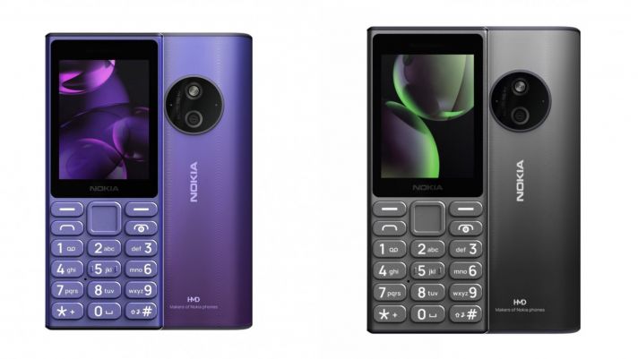 Song mã cục gạch Nokia 108 4G và Nokia 125 4G bản 2024 ra mắt, thiết kế đẹp như smartphone, giá rẻ