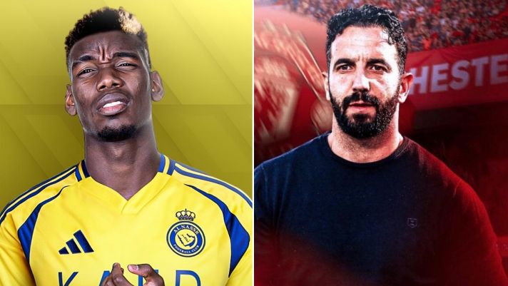 Tin chuyển nhượng mới nhất 30/10: MU chốt ngày công bố HLV Amorim; Pogba trên đường đến Al Nassr