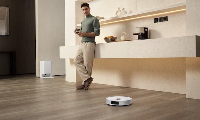 Xiaomi Robot Vacuum X20 Pro và Xiaomi Robot Vacuum X20 Max chính thức ra mắt: Chuyên gia vệ sinh toàn năng cho cuộc sống