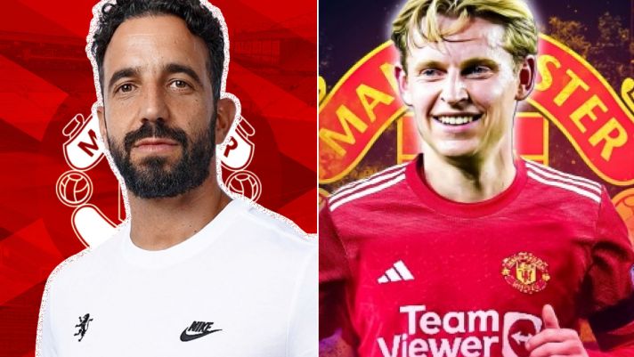 Sir Jim Ratcliffe cấp ngân sách khó tin cho Ruben Amorim, Manchester United tái kích hoạt vụ De Jong