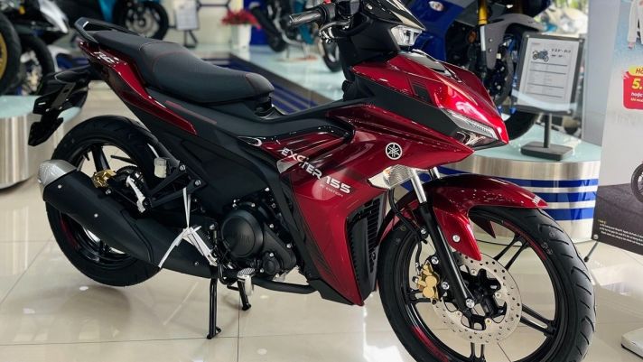 Hạ đo ván Honda Winner X, Yamaha Exciter 155 được ưu đãi 'sốc' 10 triệu đồng tại đại lý, giá cực hời