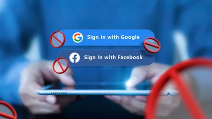 Bạn có biết những rủi ro khi kết nối tài khoản Google/Facebook với các dịch vụ khác?