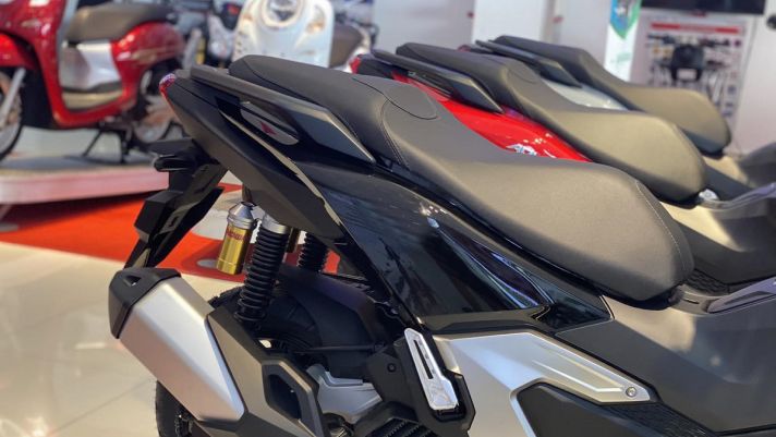 Honda chính thức mở bán ‘vua xe ga’ 160cc mới tại đại lý: Thiết kế 'ăn đứt' Air Blade và SH, giá mềm