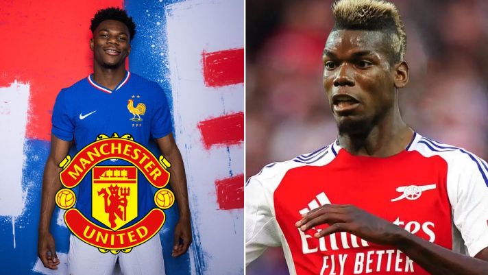 Tin chuyển nhượng mới nhất 1/11: Man United kích hoạt bom tấn Tchoumeni; Pogba cập bến Arsenal?