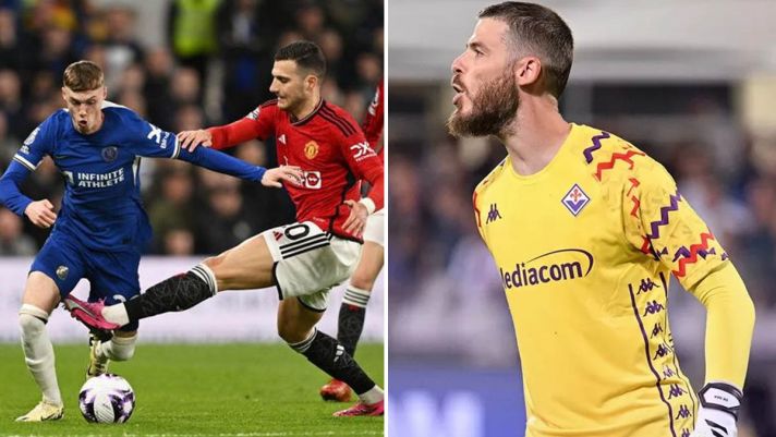 Kết quả bóng đá hôm nay: De Gea đi vào lịch sử Fiorentina; Chelsea gây thất vọng trước Man Utd