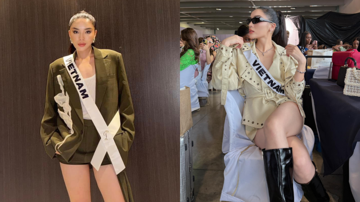 Sự thật phía sau chi tiết hoa hậu Kỳ Duyên chưa kéo khoá quần tại Miss Universe, vô tình hay cố ý?