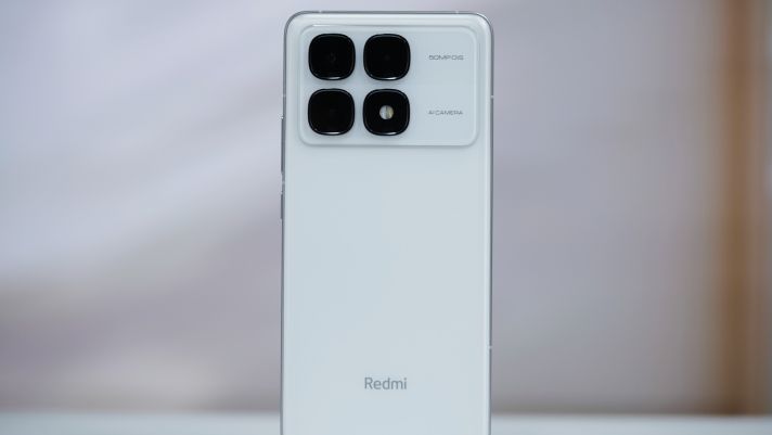 Máy sang giá cỏ Redmi K80 Pro lộ camera cao cấp như iPhone 16 Pro Max, Galaxy S24 Ultra lo sốt vó