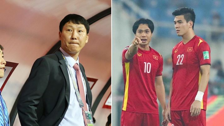 Tiền đạo số 1 ĐT Việt Nam báo tin vui, HLV Kim Sang Sik 'thở phào' trước thềm AFF Cup 2024