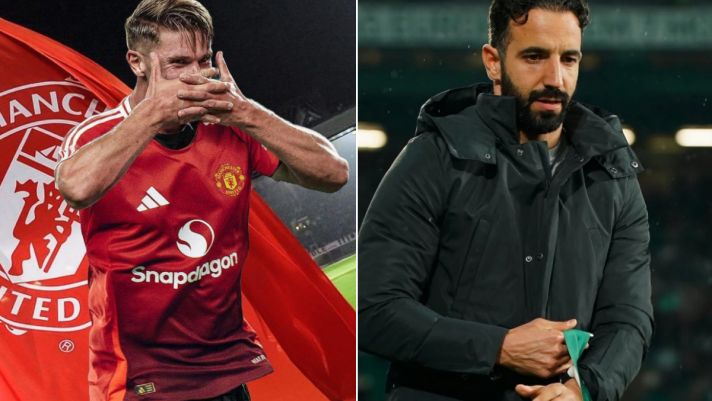 Viktor Gyokeres xác nhận vụ gia nhập Manchester United, HLV Ruben Amorim rộng cửa chiêu mộ trò cưng?