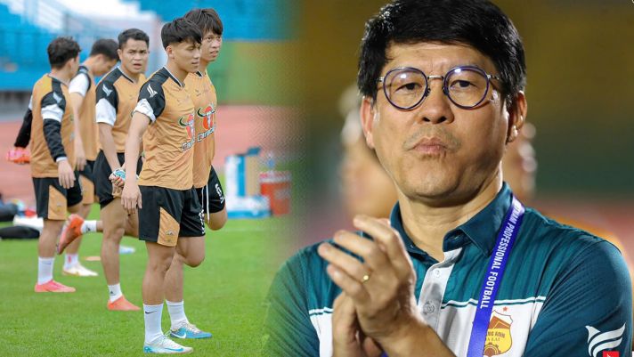 HAGL lao dốc trên BXH V.League, đội bóng bầu Đức nhận 'báo động đỏ' trước trận gặp CLB CAHN