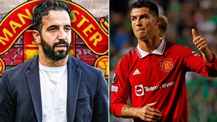 HLV Ruben Amorim tạo địa chấn ở Champions League, Ronaldo đếm ngược ngày trở lại Manchester United?