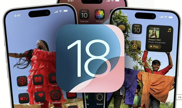 Hé lộ tính năng đặc biệt của iOS 18