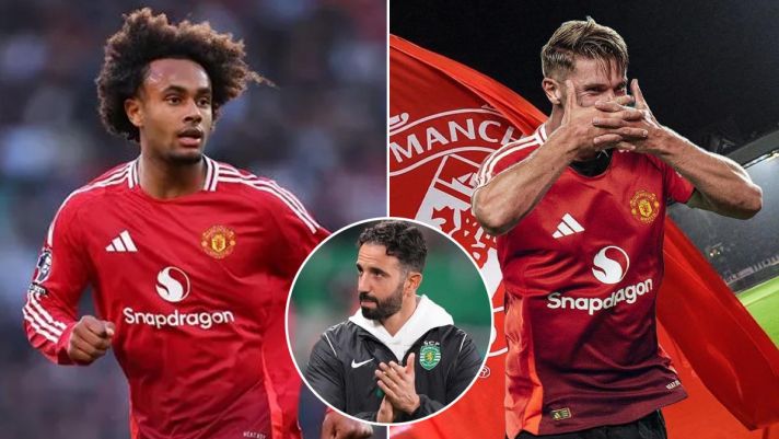 HLV Amorim xác nhận thanh lý Zirkzee, Manchester United kích hoạt bom tấn Gyokeres với giá khó tin?