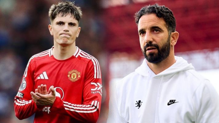 Tin chuyển nhượng sáng 7/11: Man United chốt giá bán Garnacho; Ruben Amorim đưa 3 'trò cưng' gia nhập MU?