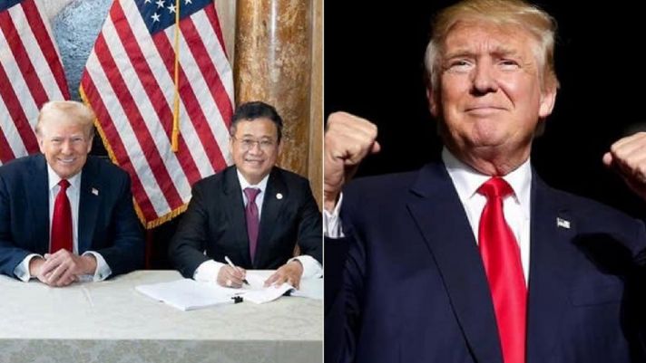 Một doanh nghiệp của Việt Nam hưởng lợi lớn sau khi ông Donald Trump đắc cử Tổng thống Mỹ