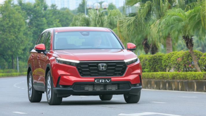 Honda triệu hồi xe CR-V, CIVIC, CIVIC Type-R tại Việt Nam để sửa chữa phụ tùng thước lái